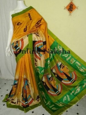 Sonamukhi Silk Saree Online
