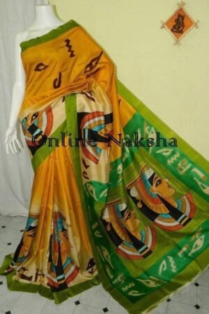 Sonamukhi Silk Saree Online