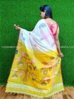 Handloom Jamdani Sari Online