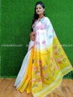 Handloom Jamdani Sari Online