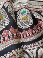 Revival Baluchari Silk Buy Online