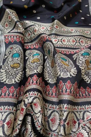 Revival Baluchari Silk Buy Online