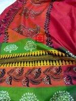 Bishnupuri Silk Printed Saree buy Online at Best price