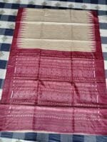 Handloom Ghicha Saree Online