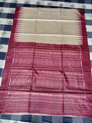 Handloom Ghicha Saree Online