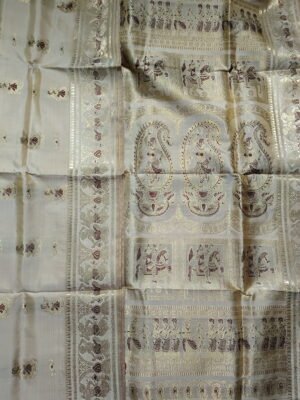 Buy Latest Swarnachari Silk