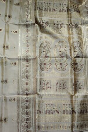 Buy Latest Swarnachari Silk