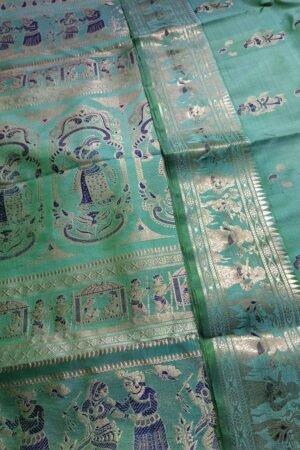 Swarnachari Silk Saree