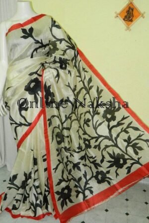 Acid Paint Sari