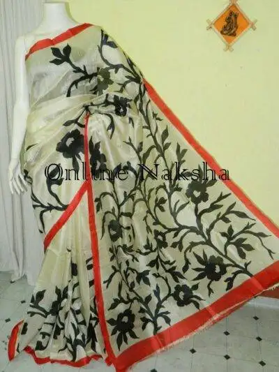 Acid Paint Sari