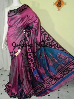 Handpainted Pure Silk