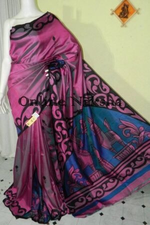 Handpainted Pure Silk