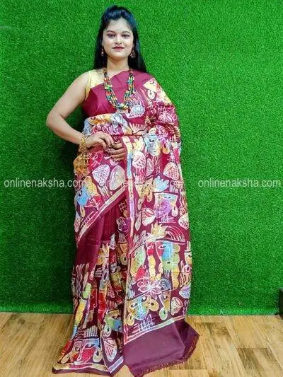 Batik Saree Online