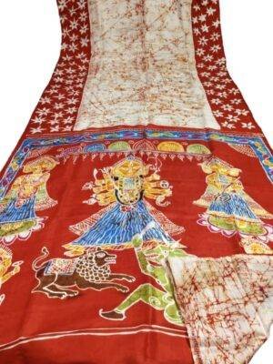 Trendy Batik Silk