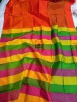 Naksha Mulberry Silk Sari