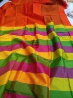Naksha Mulberry Silk Sari