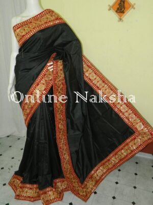 Designer Pure Silk Sarees