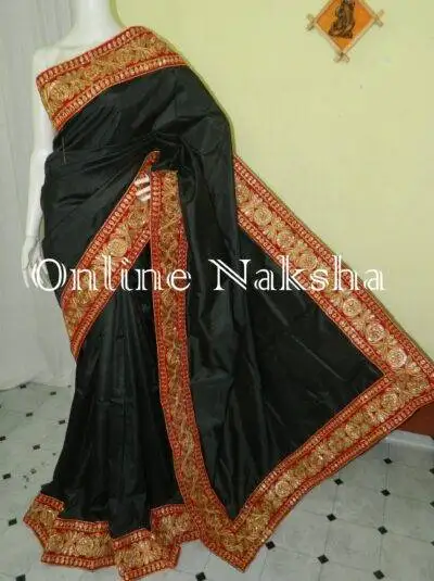 Designer Pure Silk Sarees