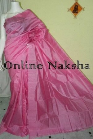 Buy Pink Silk Saree