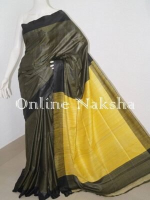 Handloom Ghicha