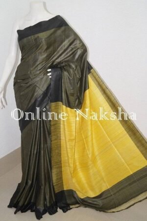 Handloom Ghicha
