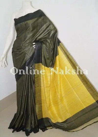 Handloom Ghicha