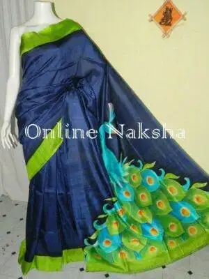 Soft Silk Sari