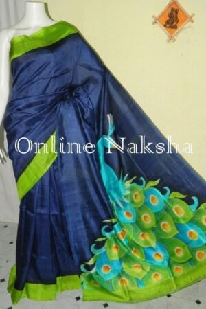 Soft Silk Sari