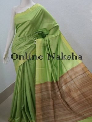 Ghicha Silk Saree