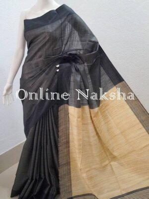 Ghicha Silk Sari Online