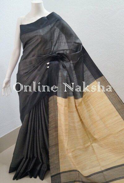 Ghicha Silk Sari Online