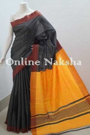 Handloom Ghicha Silk