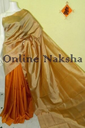 Half Half Pure Silk