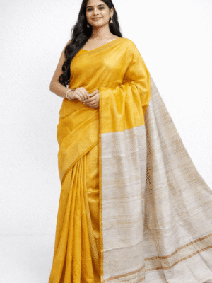 Online Ghicha Silk Sarees