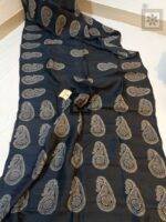 Printed Pure Silk Sari