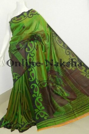 Handpainted Pure Silk