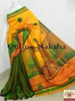 Handpainted Pure Silk
