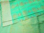 Contemporary Swarnachari Saree Online