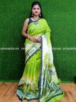 Pure Silk Saree