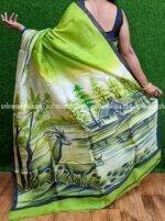 Pure Silk Saree