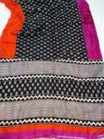 Block Printed Pure Silk