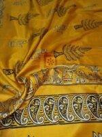 Printed Silk Sarees