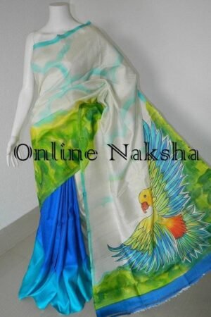Pure Silk Sarees Online India