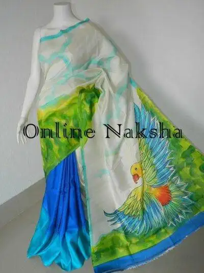 Pure Silk Sarees Online India