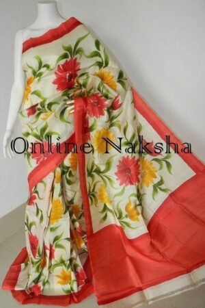 Online Painted Silk