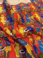 Pure Silk Printed Saree