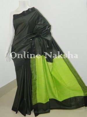 Ghicha Silk Sari