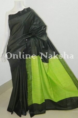 Ghicha Silk Sari