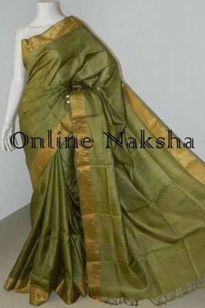 Tussar Sari