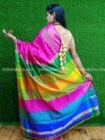 Handloom Silk Saree Online